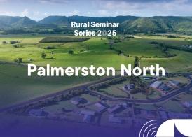 REINZ Rural Seminar Palmerston North 2025